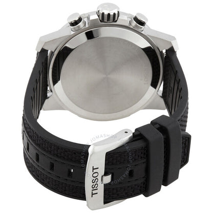 Tissot, T-Sport Chronograph Quartz Black Dial Men's Watch