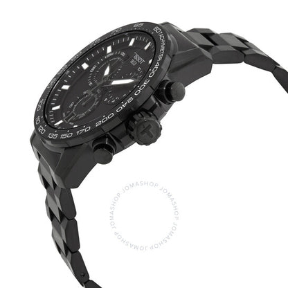Tissot, T-Sport Chronograph Quartz Black Dial Men's Watch