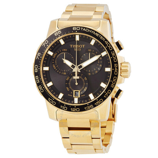 Tissot, T-Sport Chronograph Quartz Black Dial Men's Watch