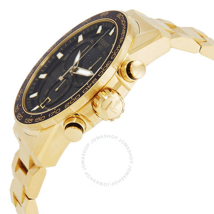 Tissot, T-Sport Chronograph Quartz Black Dial Men's Watch