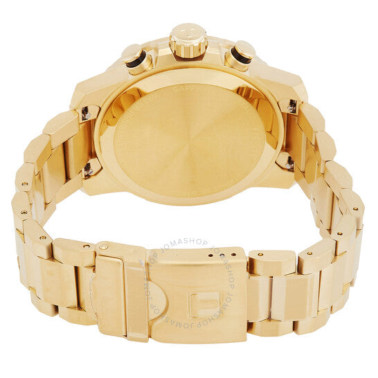 Tissot, T-Sport Chronograph Quartz Black Dial Men's Watch