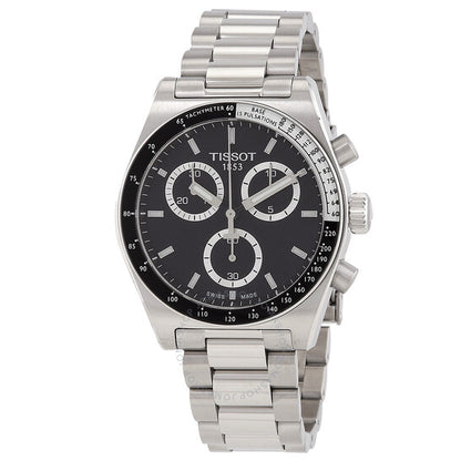 Tissot, T-Sport Chronograph Quartz Black Dial Men's Watch