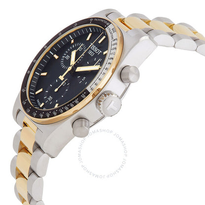 Tissot, T-Sport Chronograph Quartz Black Dial Men's Watch