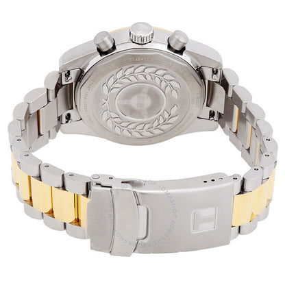 Tissot, T-Sport Chronograph Quartz Black Dial Men's Watch