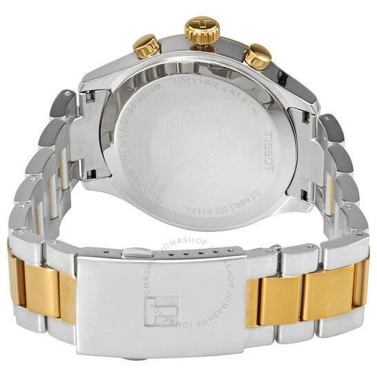 Tissot, T-Sport Chronograph Quartz Blue Dial Men's Watch