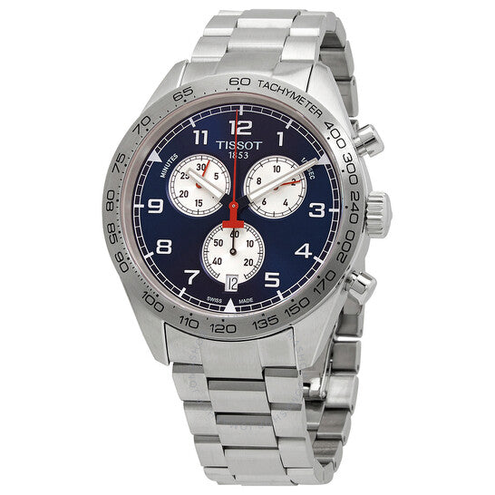 Tissot, T-Sport Chronograph Quartz Blue Dial Men's Watch