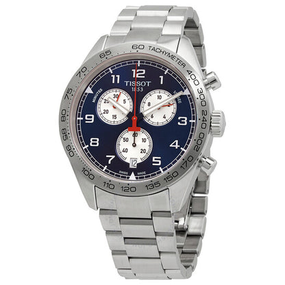 Tissot, T-Sport Chronograph Quartz Blue Dial Men's Watch