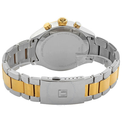 Tissot, T-Sport Chronograph Quartz Green Dial Men's Watch