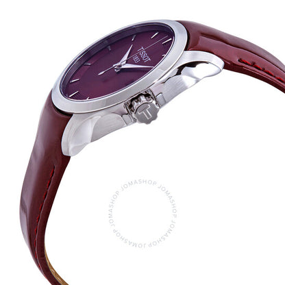 ساعة تيسو تي سبورت كوتورييه كوارتز للسيدات