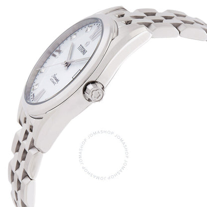 Titoni, Airmaster Automatic White Dial Men's Watch