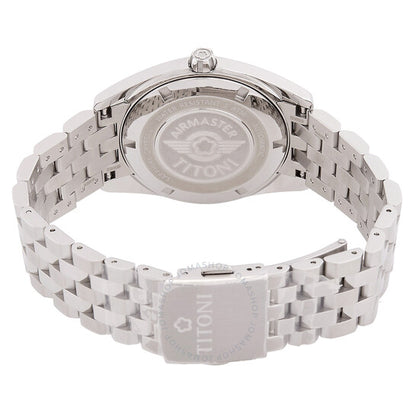Titoni, Airmaster Automatic White Dial Men's Watch