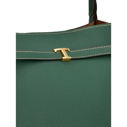 Medium Leather Tote