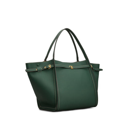 Medium Leather Tote