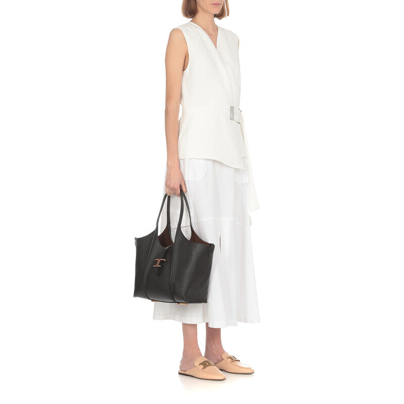 T Timeless Shopping Bag