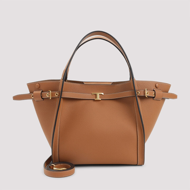 Tod'S Tim Shopping Bag