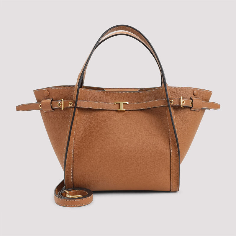 Tod'S Tim Shopping Bag
