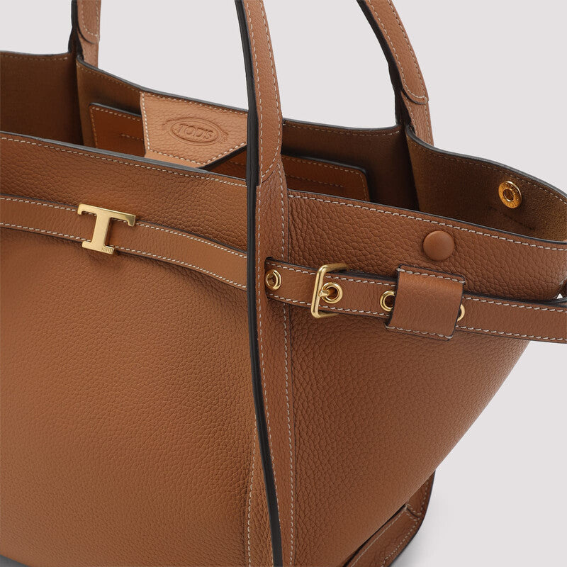 Tod'S Tim Shopping Bag