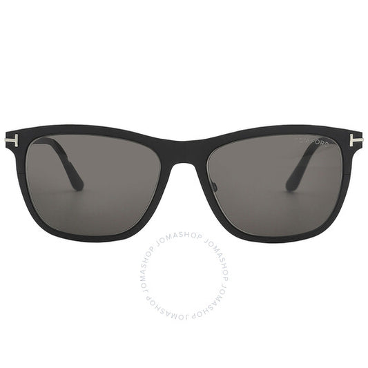 توم فورد، نظارات شمسية رجالية مربعة الشكل من ألاسدهير سموك