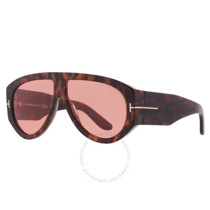 نظارات شمسية توم فورد برونسون ريد بايلوت للرجال