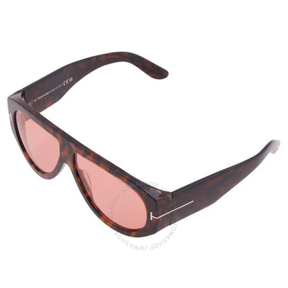 نظارات شمسية توم فورد برونسون ريد بايلوت للرجال