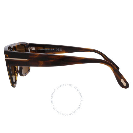 توم فورد، نظارات شمسية دانينج-02 روفيكس براولين للرجال