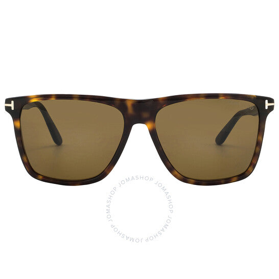 Tom Ford, Fletcher Roviex Square Ladies Sunglasses