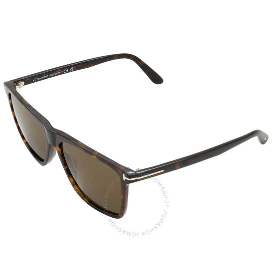 Tom Ford, Fletcher Roviex Square Ladies Sunglasses