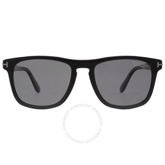 نظارات شمسية جيرارد بولارايزد سموك سكوير للرجال من توم فورد