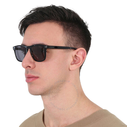 نظارات شمسية جيرارد بولارايزد سموك سكوير للرجال من توم فورد