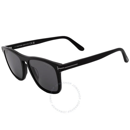 نظارات شمسية جيرارد بولارايزد سموك سكوير للرجال من توم فورد