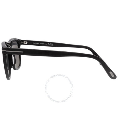 نظارات شمسية جيرارد بولارايزد سموك سكوير للرجال من توم فورد