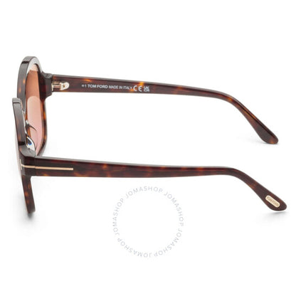 توم فورد، نظارات شمسية هانلي براون باترفلاي للسيدات