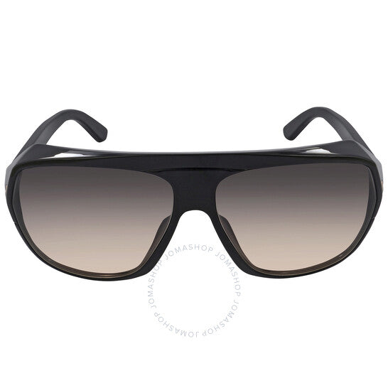 نظارات شمسية نسائية من توم فورد، هوكينجز سموك جرادينت بايلوت