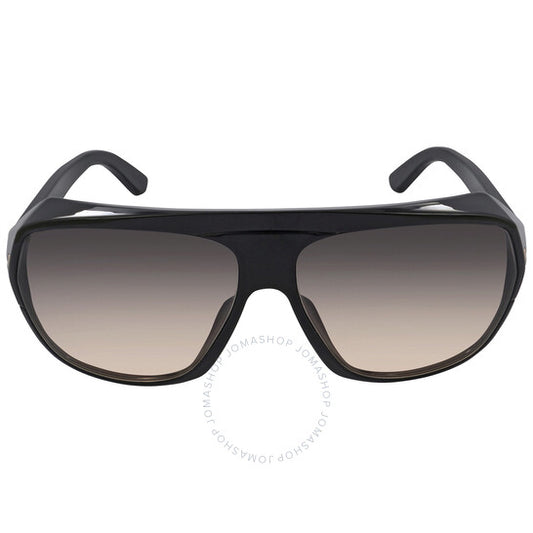 نظارات شمسية نسائية من توم فورد، هوكينجز سموك جرادينت بايلوت