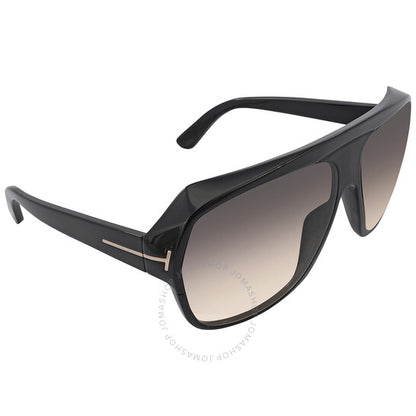 نظارات شمسية نسائية من توم فورد، هوكينجز سموك جرادينت بايلوت