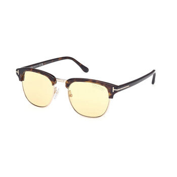 HENRY Amber Square Men's Sunglasses