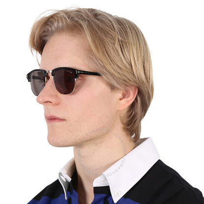 توم فورد، نظارات شمسية هنري جراي مربعة للرجال