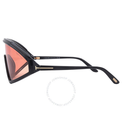 توم فورد، نظارة شمسية لورنا أمبر شيلد للرجال