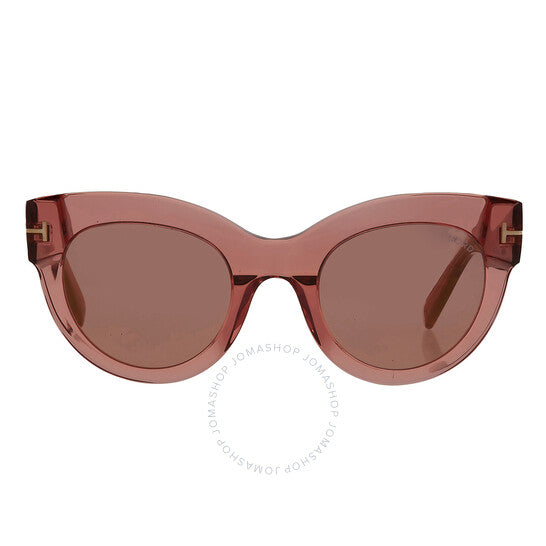 توم فورد، نظارات شمسية لوسيلا فيوليت كات آي للسيدات