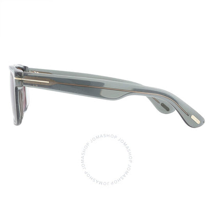 نظارات شمسية توم فورد فيليب أمبر براولين للرجال