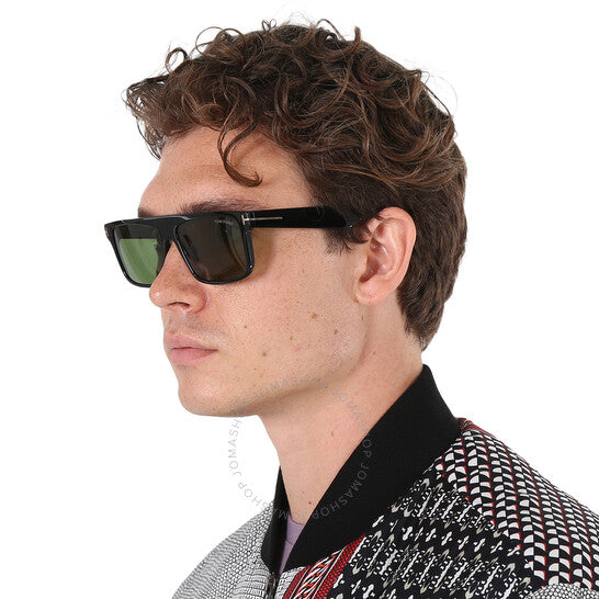 نظارات شمسية توم فورد فيليب جرين براولين للرجال