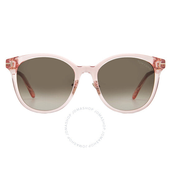 Tom Ford, Roviex Gradient Butterfly Ladies Sunglasses