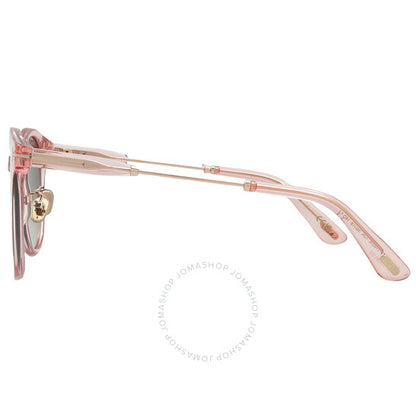 Tom Ford, Roviex Gradient Butterfly Ladies Sunglasses