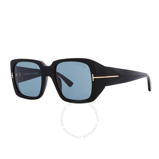 Tom Ford, Ryder Blue Sport Ladies Sunglasses