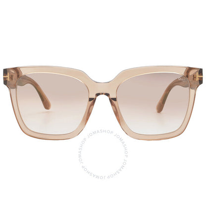 Tom Ford, Selby Brown Mirror Sport Ladies Sunglasses