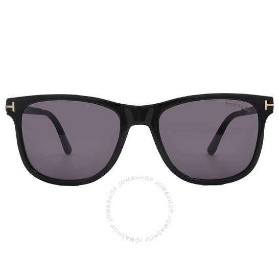 نظارات شمسية توم فورد سيناترا سموك سكوير للرجال