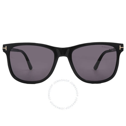 نظارات شمسية توم فورد سيناترا سموك سكوير للرجال