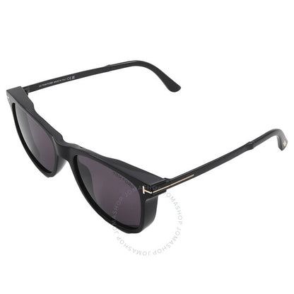 نظارات شمسية توم فورد سيناترا سموك سكوير للرجال