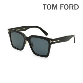 Smoke Square Men's Sunglasses