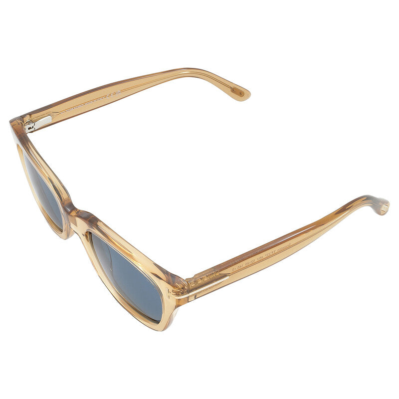 Snowdon Blue Square Men's Sunglasses